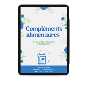 Ebook - Compléments Alimentaires
