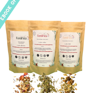 Trio fertilitea - 3 mois
