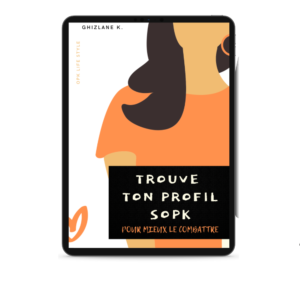 Trouve ton profil SOPK