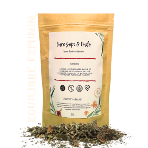 Cure SOPK - Équilibre féminin