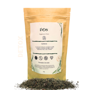 Tisane Detox - Organisme clean