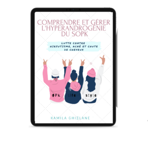 Hyperandrogénie SOPK