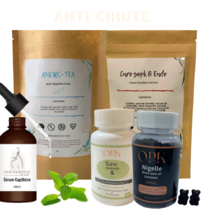 Pack Anti Chute